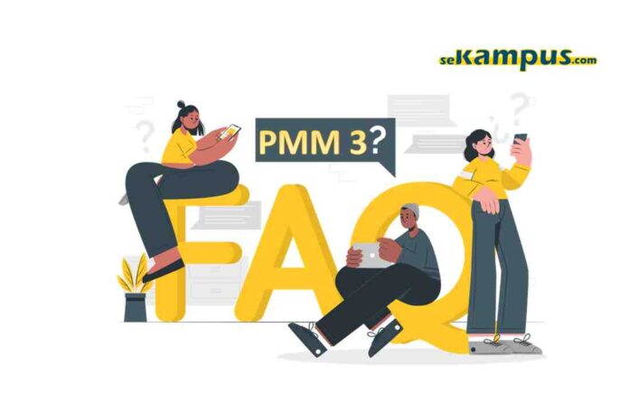 FAQ PMM 3 sekampus.com